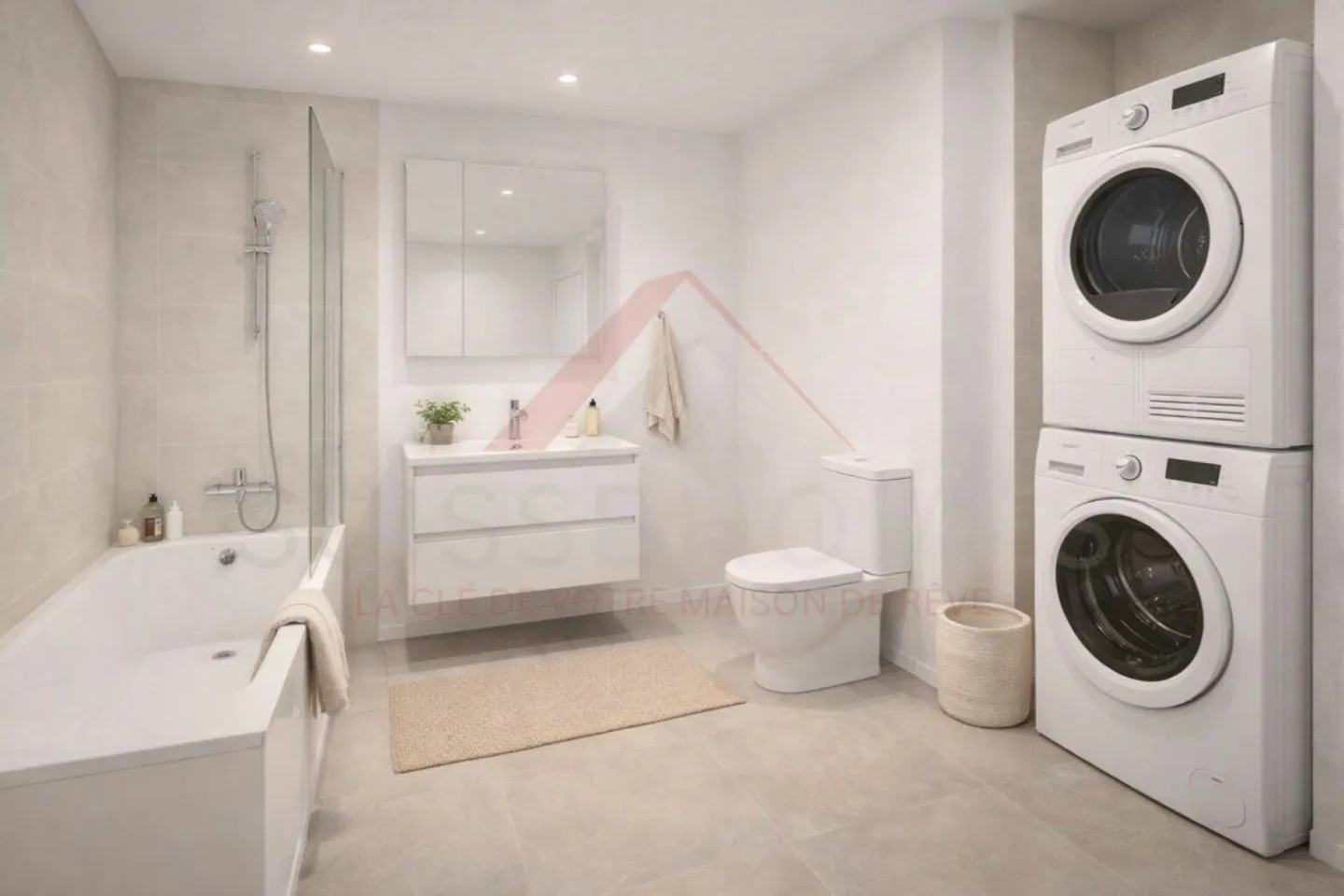 Modern Apartment in Gampelen - Photo 4 of 6