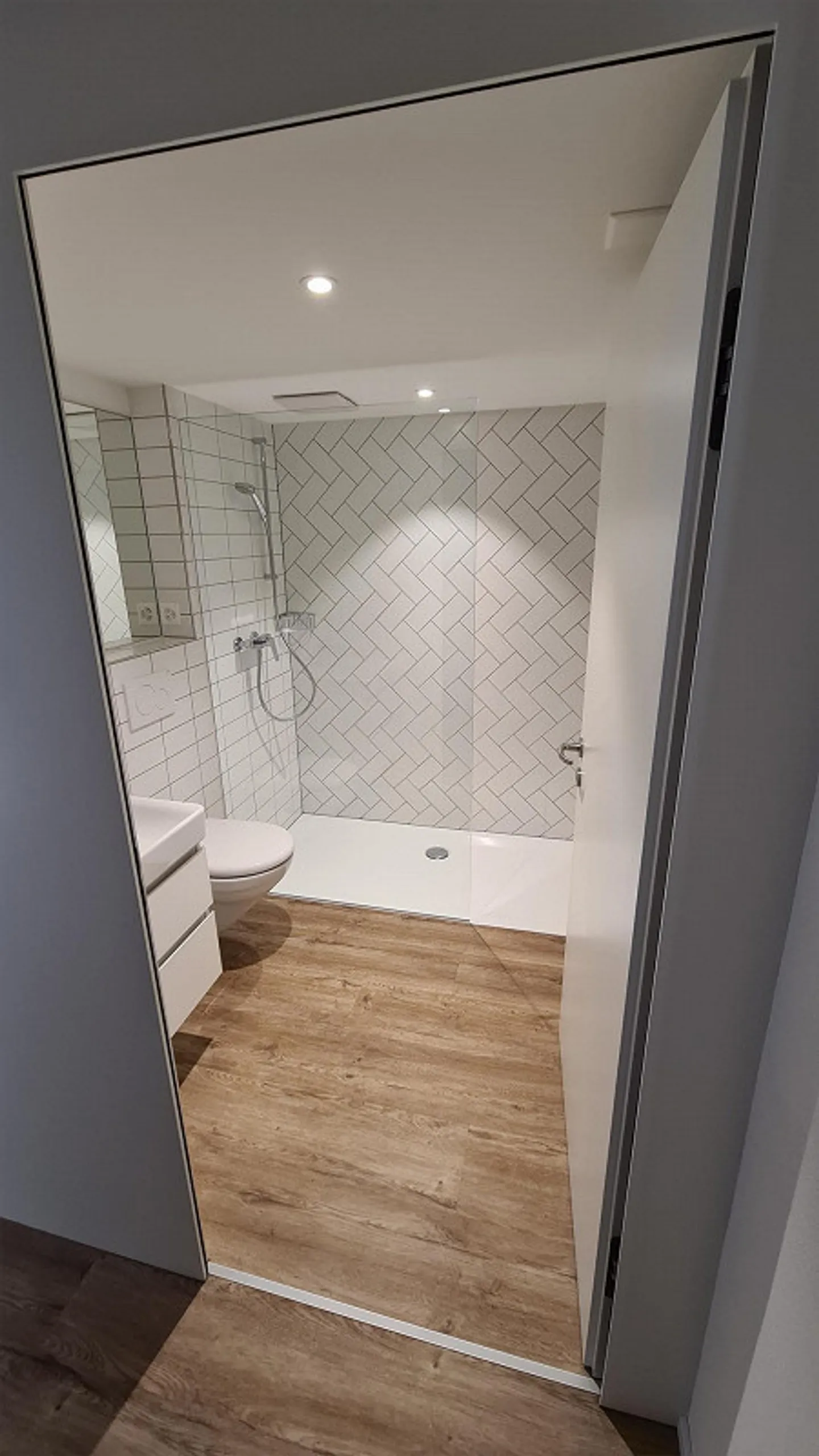 Charmante 1.5 Zimmer Wohnung - Foto 3 von 6
