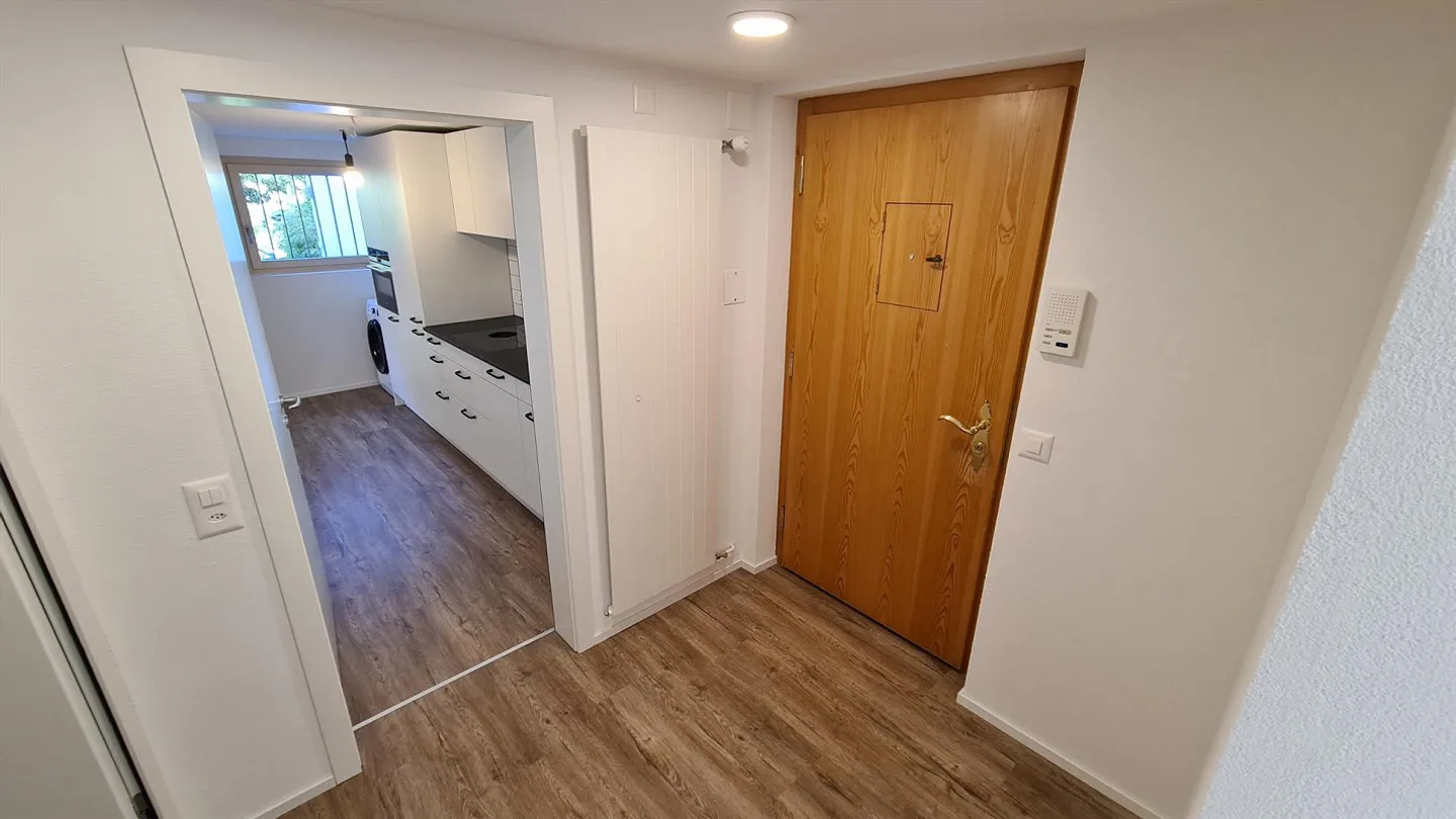 Charmante 1.5 Zimmer Wohnung - Foto 5 von 6