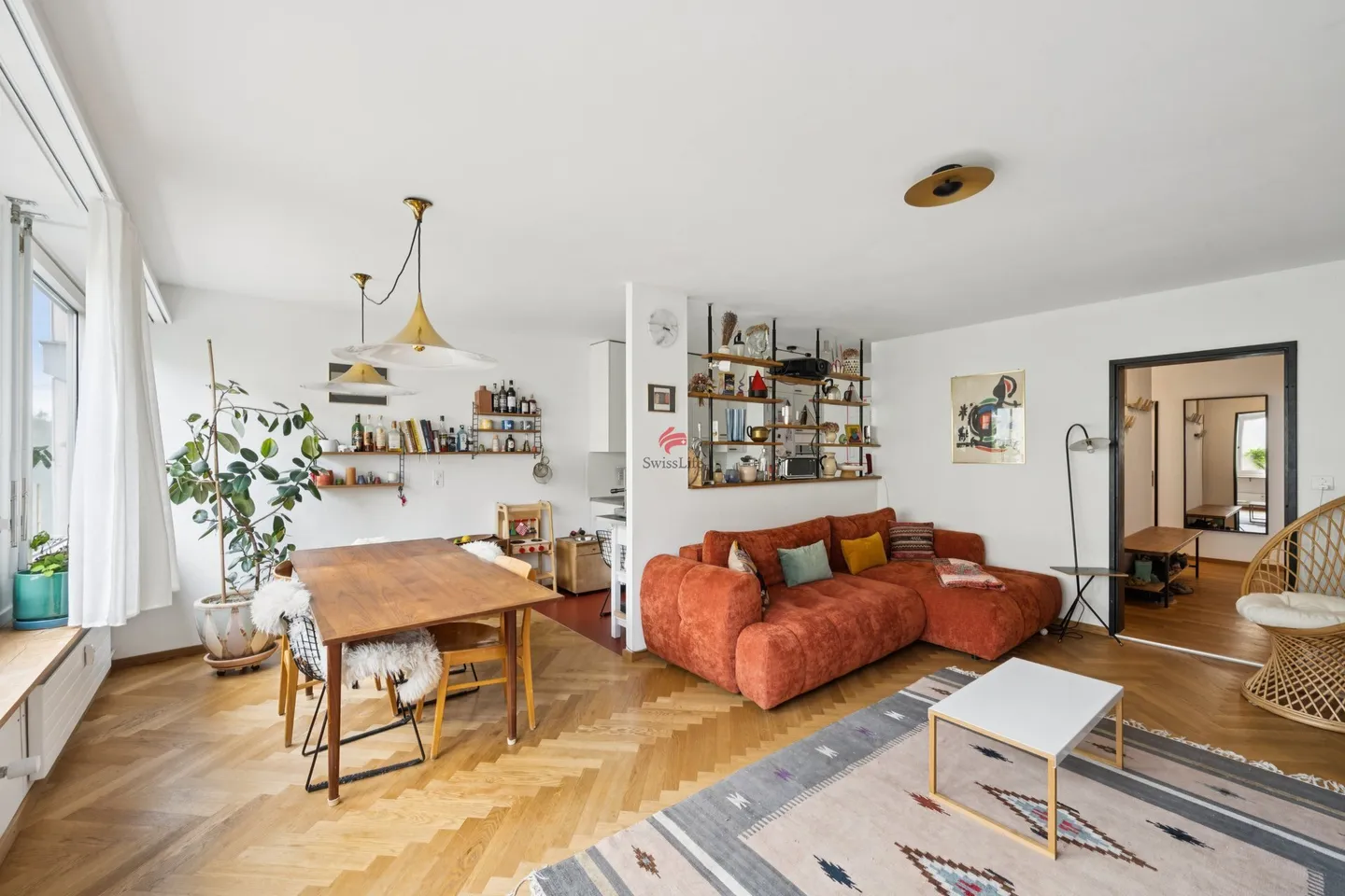 Your retreat in the heart of Basel - near the Rhine - Photo 1 of 15