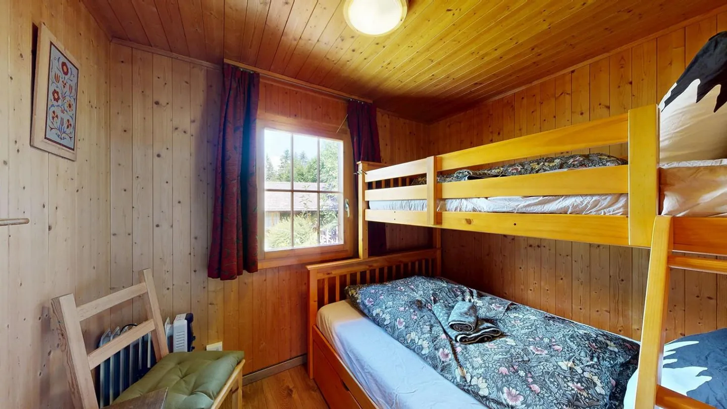 2-Familienhaus «Chalet Chez Teddy» in Lenk im Simmental - Foto 8 von 13