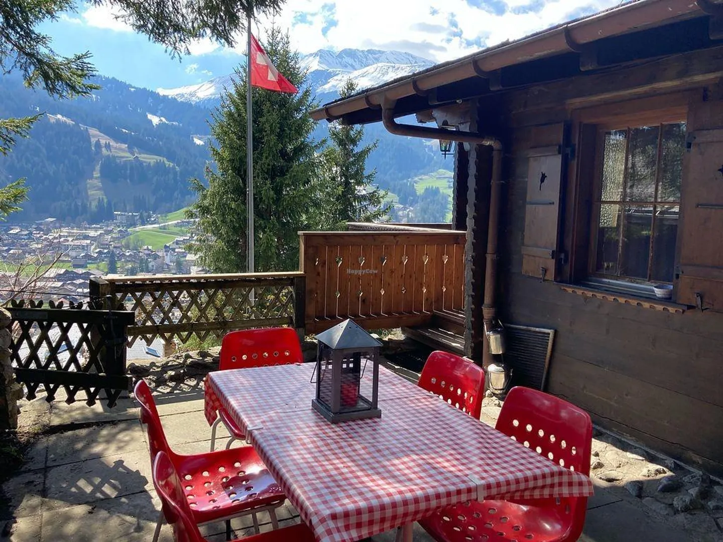 2-Familienhaus «Chalet Chez Teddy» in Lenk im Simmental - Foto 11 von 13