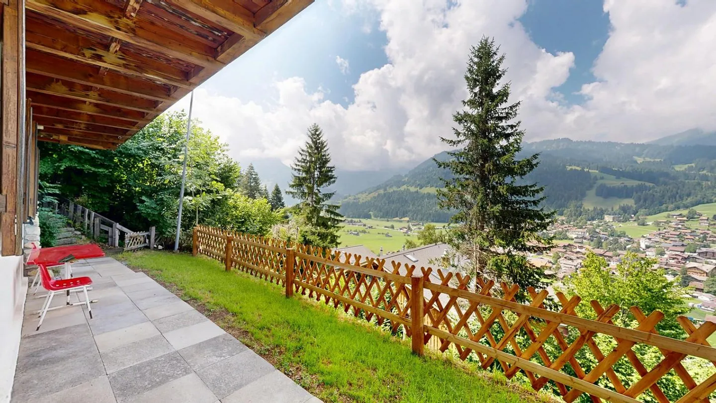 2-Familienhaus «Chalet Chez Teddy» in Lenk im Simmental - Foto 13 von 13