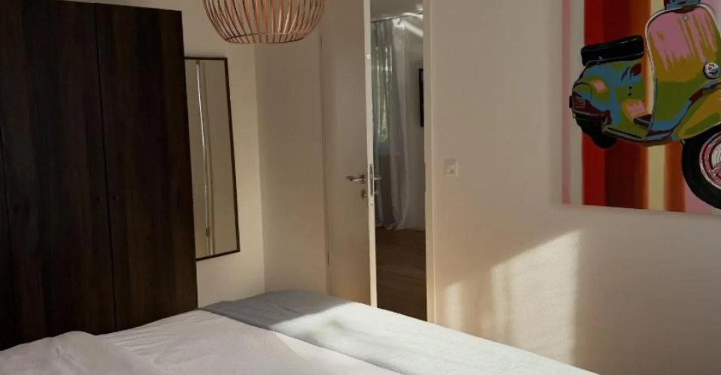 Charmant appartement 2.5 pièces - Photo 7 sur 8