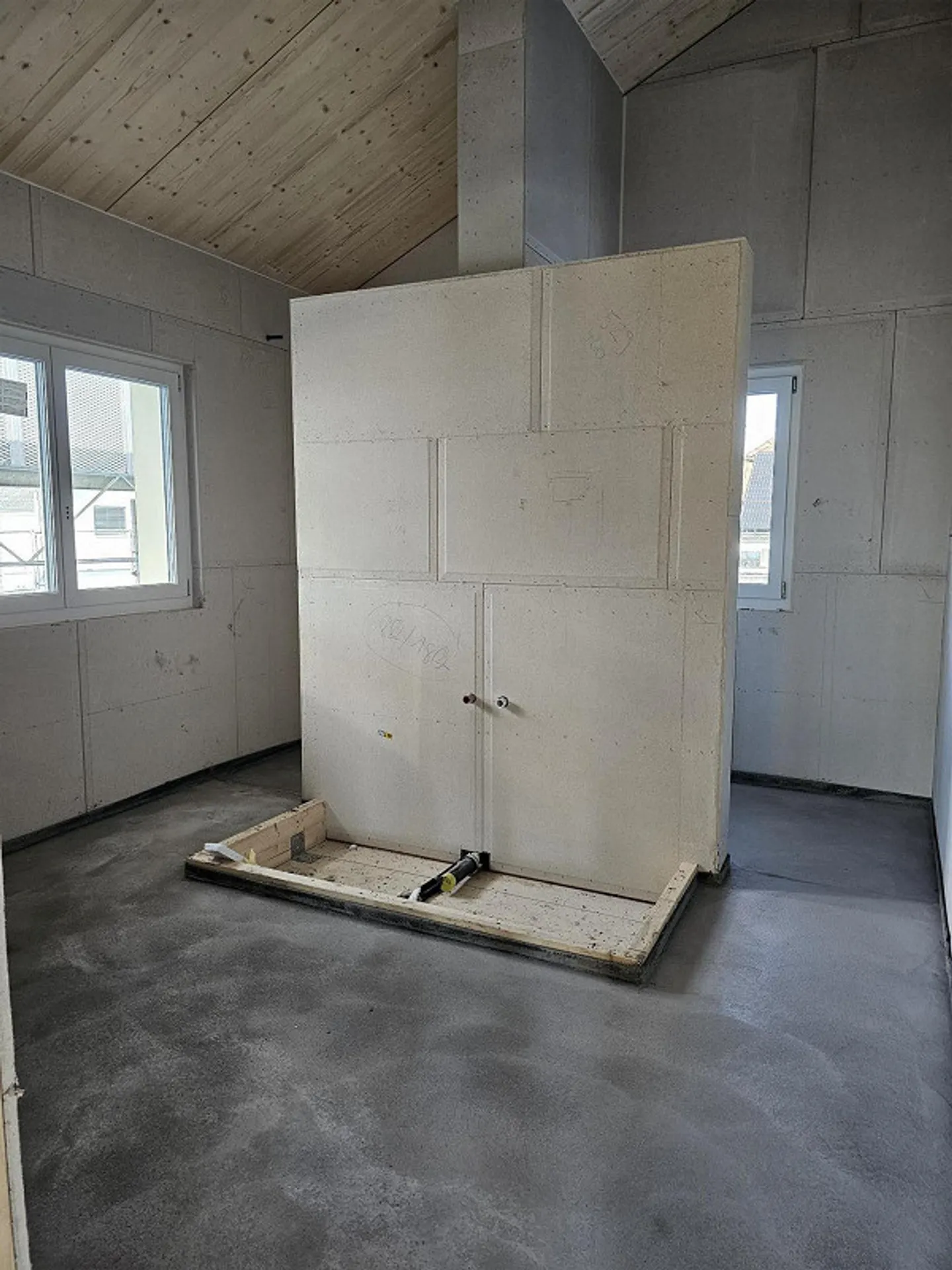 5.5 Zimmer-Einfamilienhaus in Hüttlingen - Photo 4 sur 9