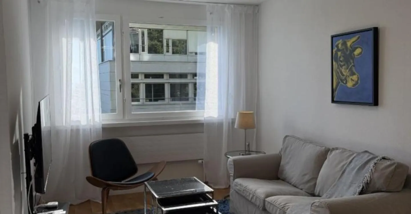 Charmant appartement 2.5 pièces - Photo 4 sur 8