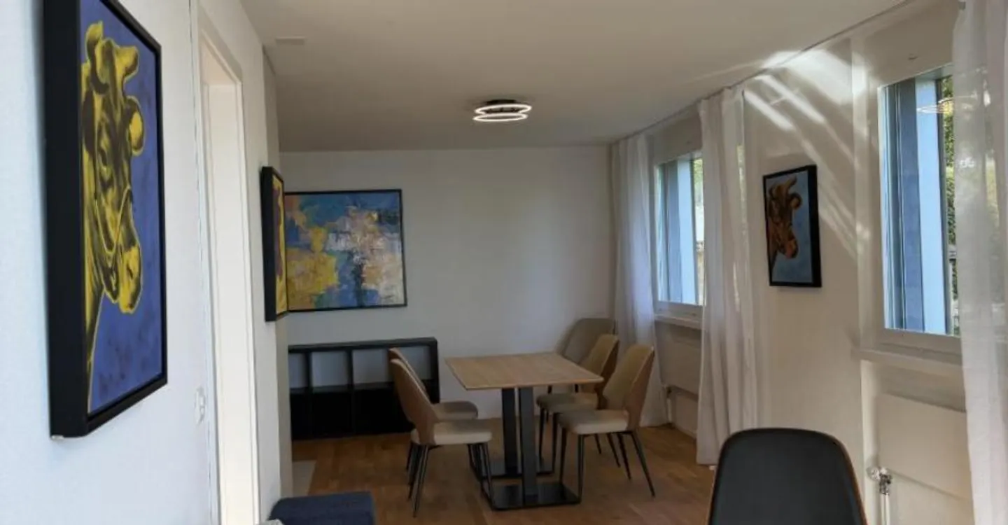 Charmant appartement 2.5 pièces - Photo 5 sur 8
