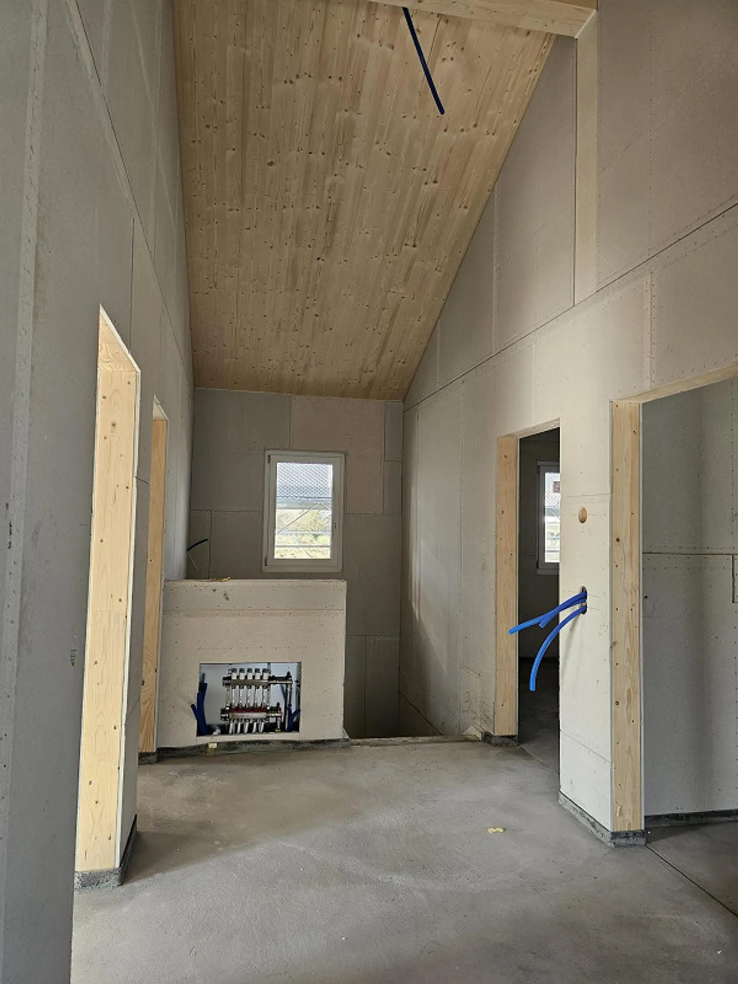 5.5 Zimmer-Einfamilienhaus in Hüttlingen - Photo 6 sur 9