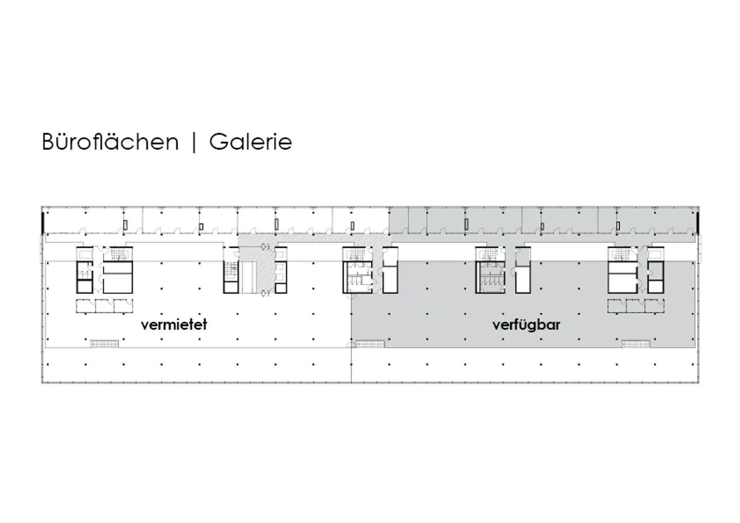 Attraktive Bürofläche am Zürichsee in Horgen Oberdorf - Foto 13 von 13