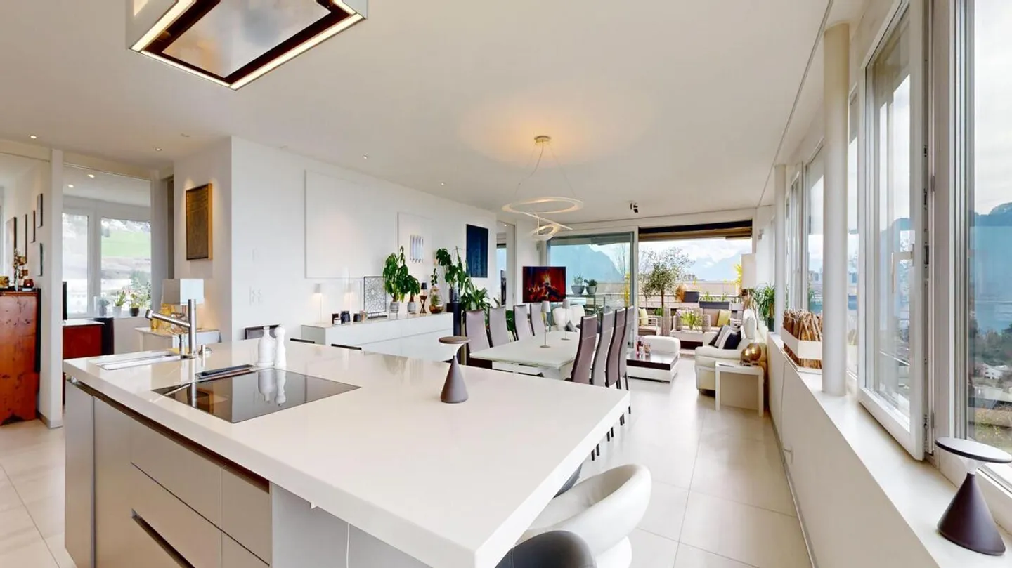 Magnifico appartamento in viager occupato senza affitto limitato a 10 anni - Foto 5 di 18