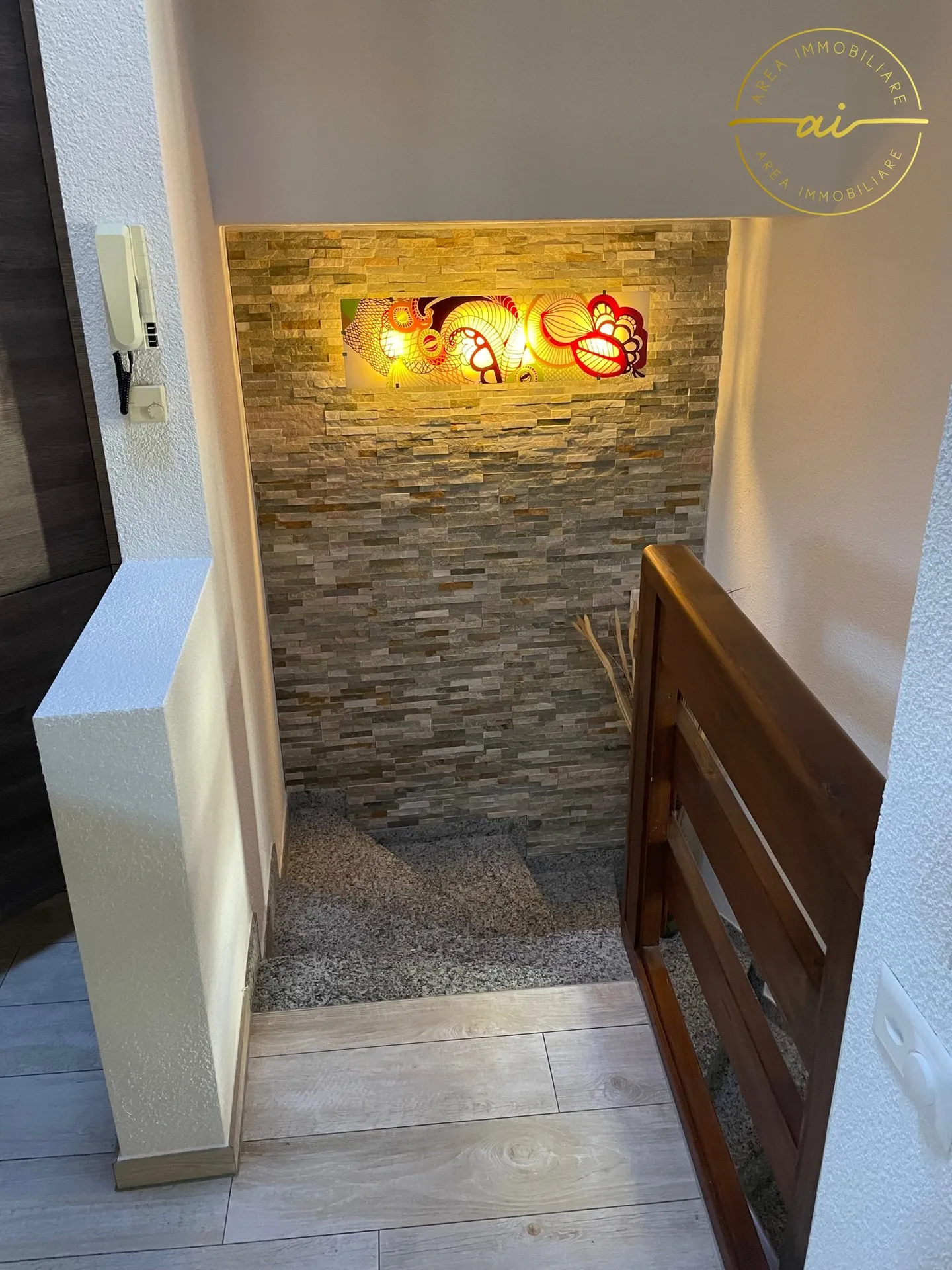 Belle maison avec 3,5 pièces au centre de Sonvico - Photo 5 sur 10