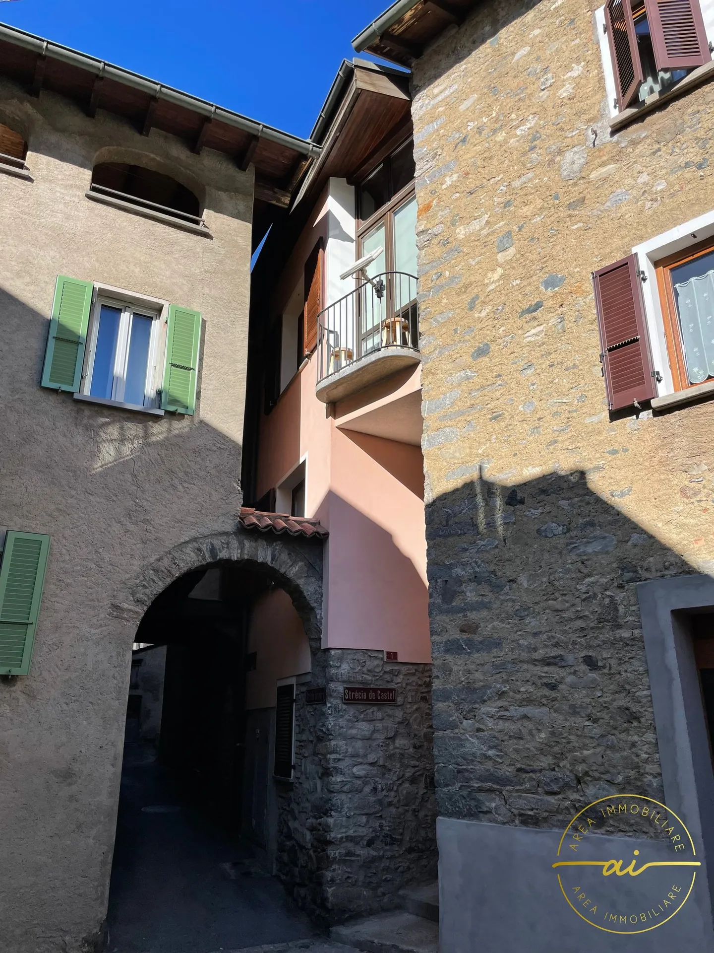 Belle maison avec 3,5 pièces au centre de Sonvico - Photo 10 sur 10
