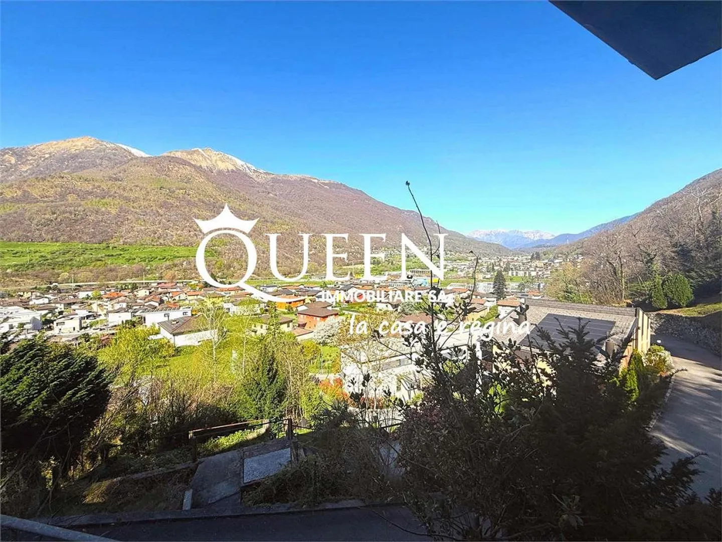 Camignolo: buildable land 1600 sqm, in a residential area, open view - Photo 1 of 3