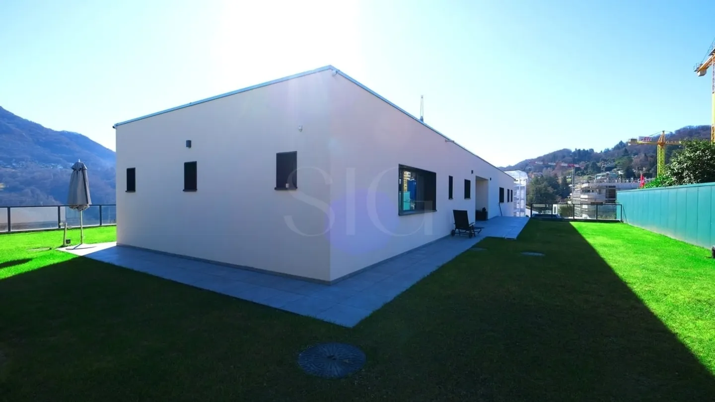Luxury Villa in Montagnola - Photo 8 of 15