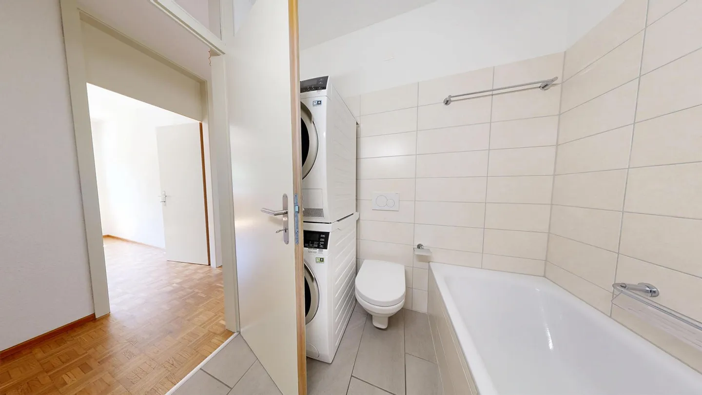 Nur einen Steinwurf von der Stadt entfernt, umgeben von Grün: Ihr neues Zuhause erwartet Sie - Foto 11 von 11