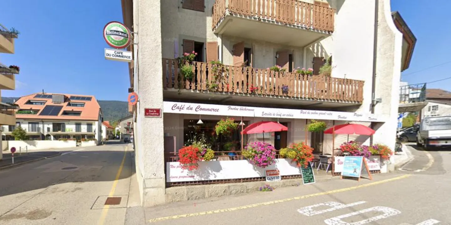 Ristorante con grande potenziale / trasformazione in alloggio - Foto 1 di 3