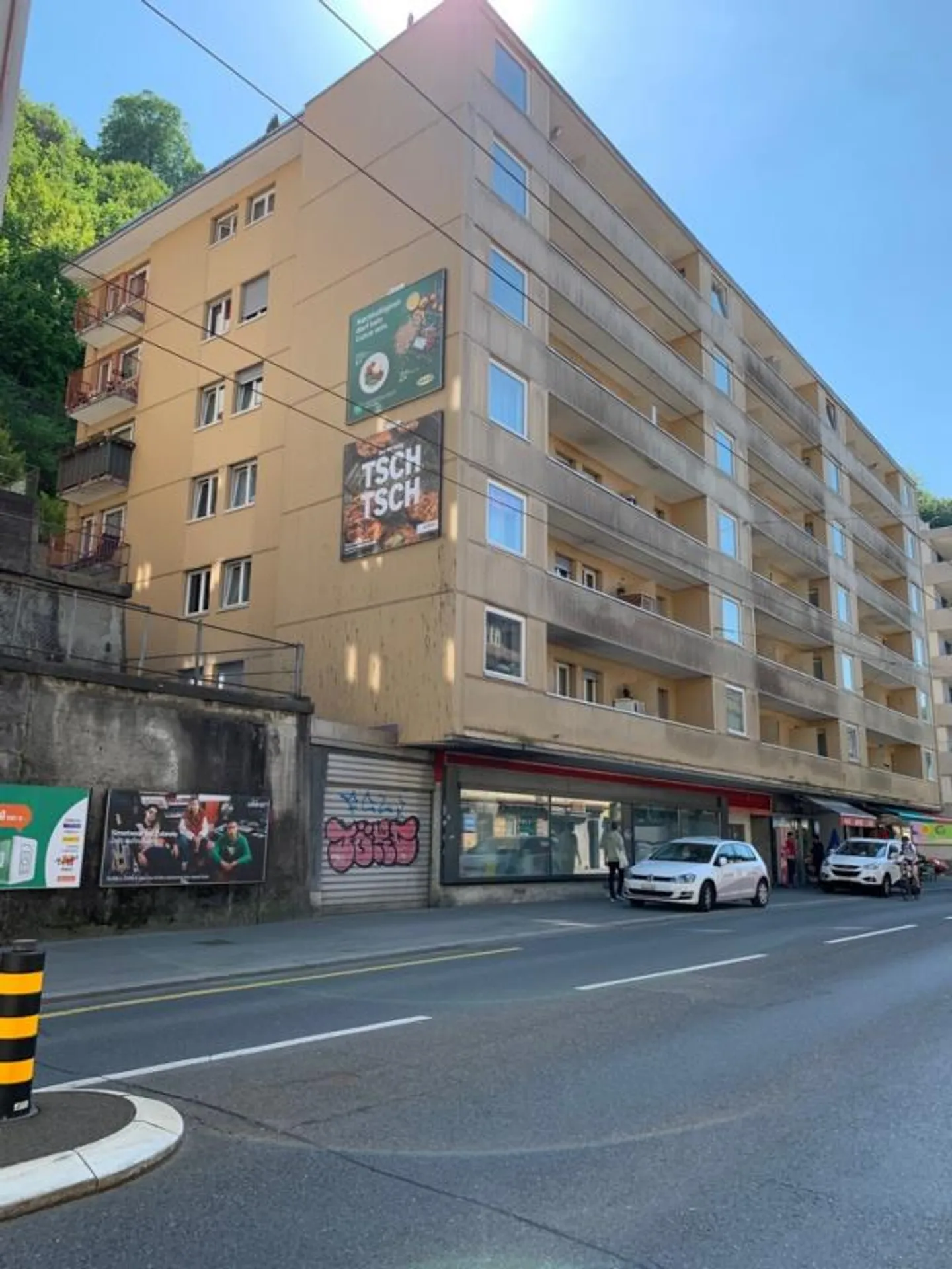 Vita urbana a Lucerna - Foto 1 di 6