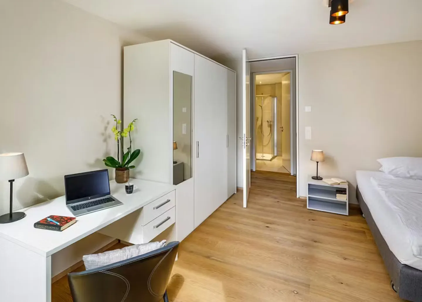 Charmante Wohnung in Kloten - Foto 4 von 10
