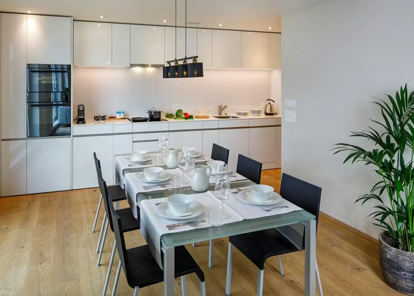 Charmante Wohnung in Kloten - Foto 8 von 10