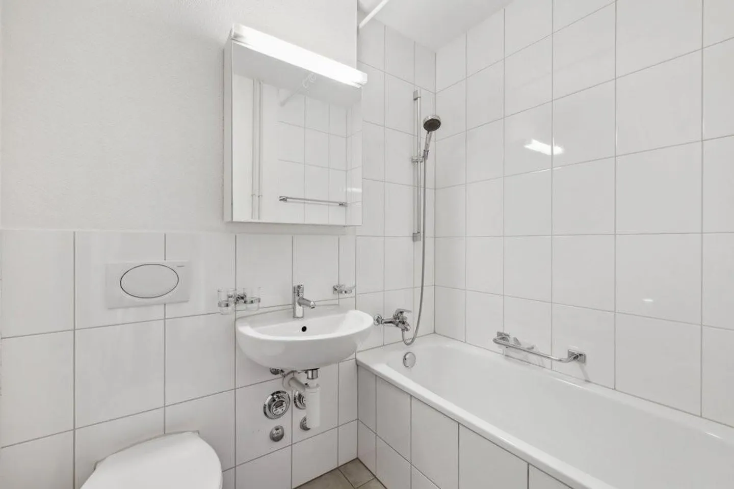 Your new family apartment in Gundeli - Photo 3 of 8