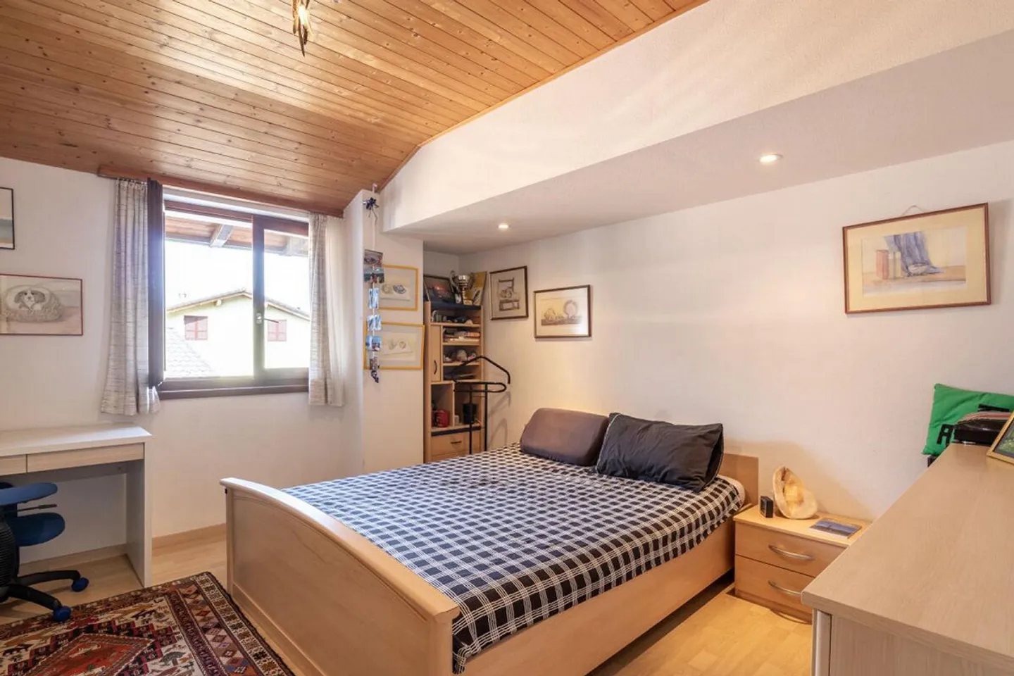 CUGNASCO - Mehrfamilienhaus mit großzügigen Wohnräumen - Foto 5 von 13