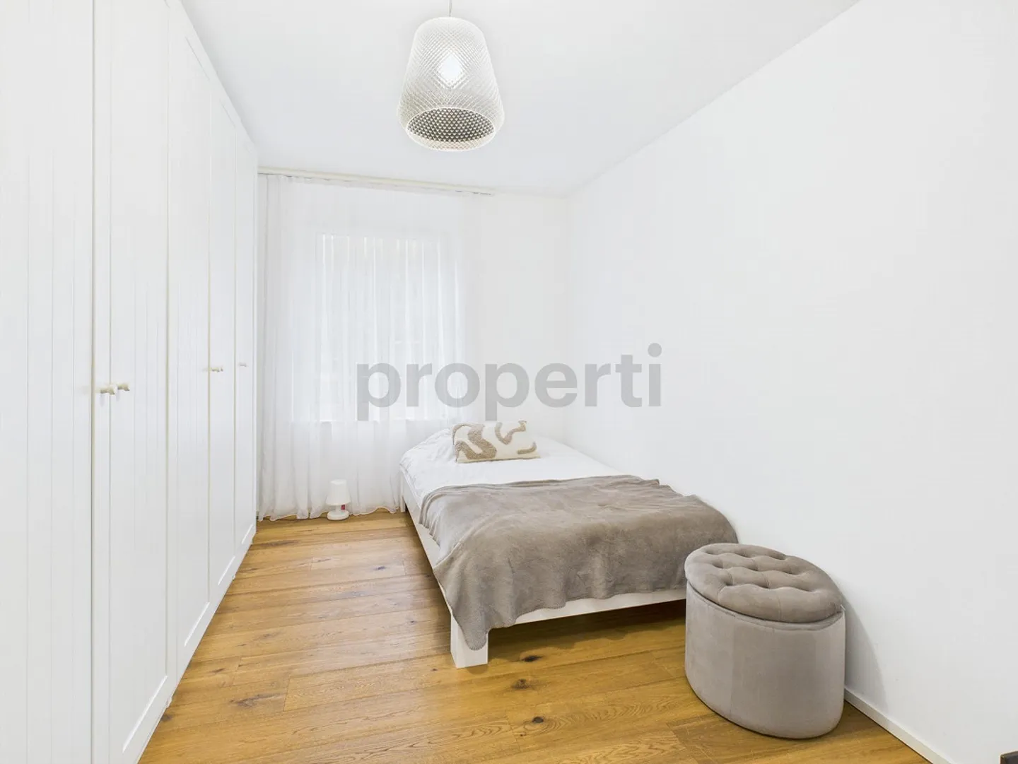 Spacious 5.5-room apartment in a quiet location in Grenchen - Photo 8 of 12