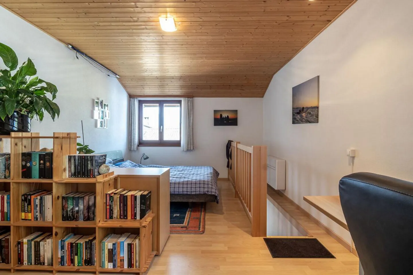 CUGNASCO - Mehrfamilienhaus mit großzügigen Wohnräumen - Foto 7 von 13
