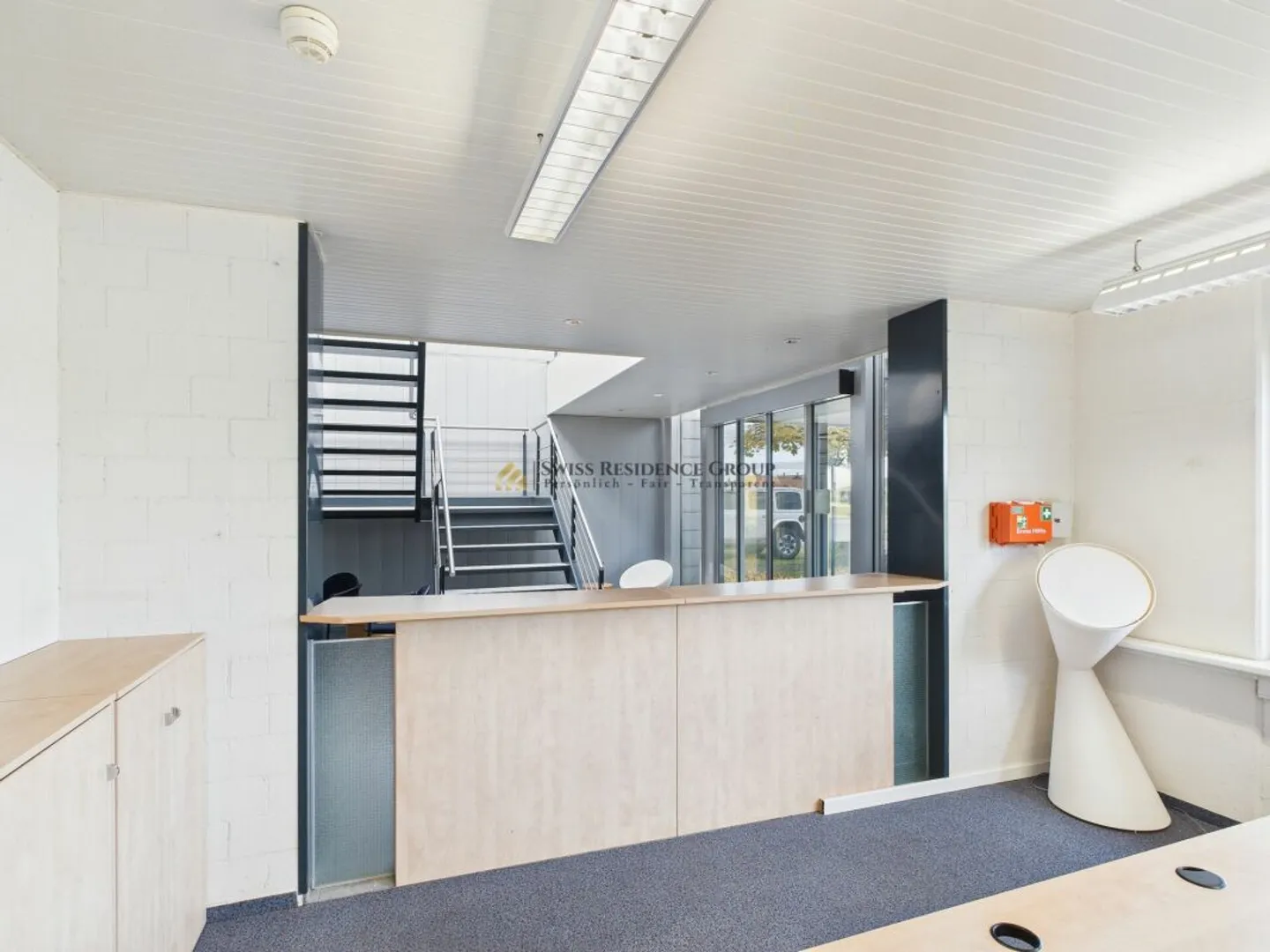 Office - Production & Industrial Building in Prime Location for Rent - Photo 18 of 39