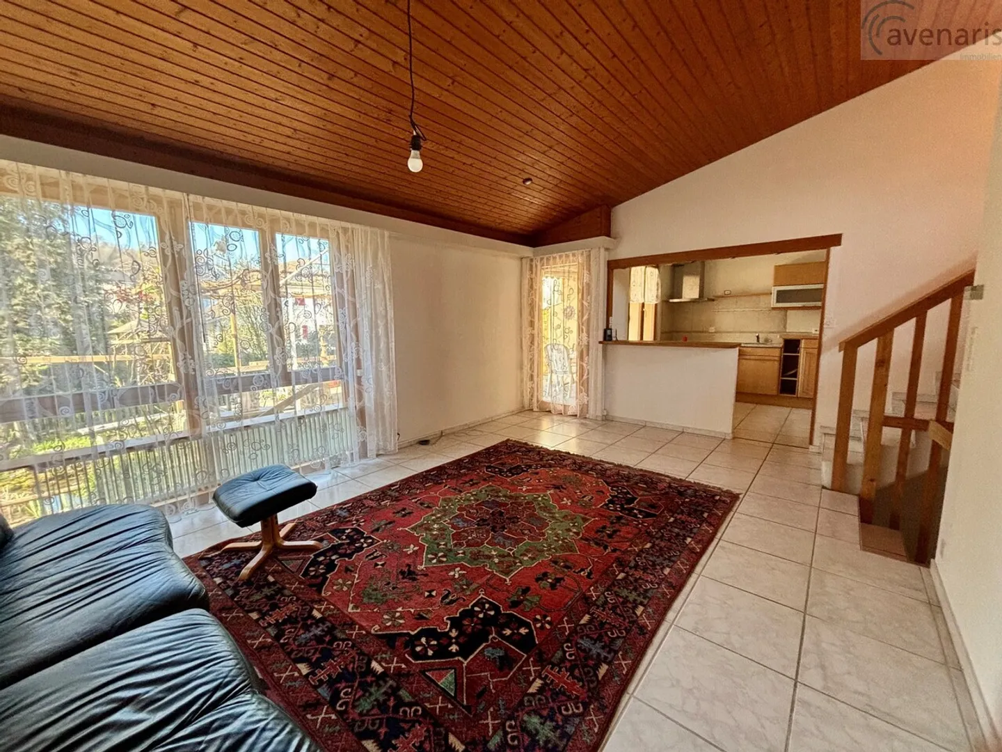 Maison individuelle jardin idyllique dans un emplacement calme et central de Muttenz - Photo 4 sur 20