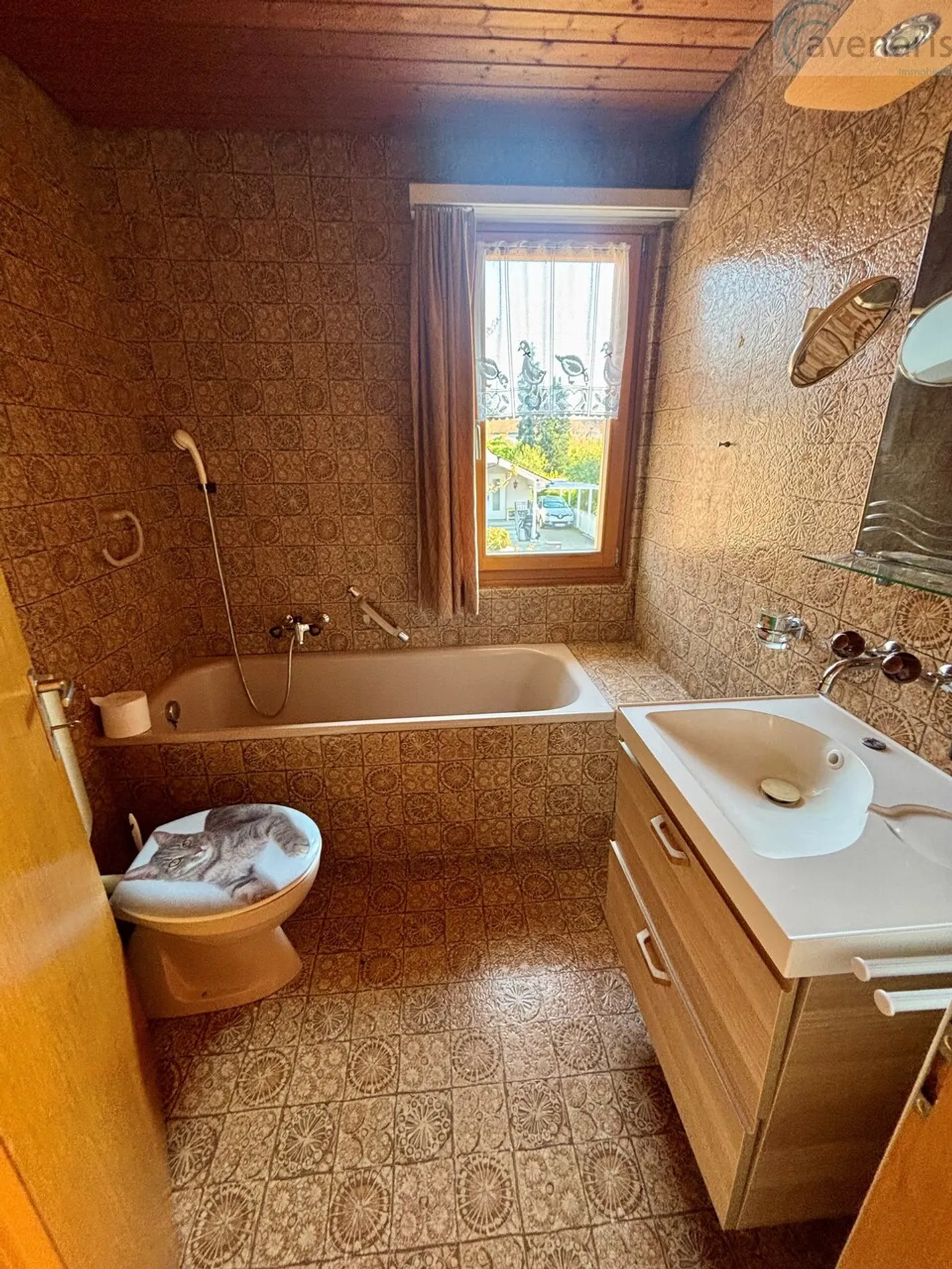 Maison individuelle jardin idyllique dans un emplacement calme et central de Muttenz - Photo 15 sur 20