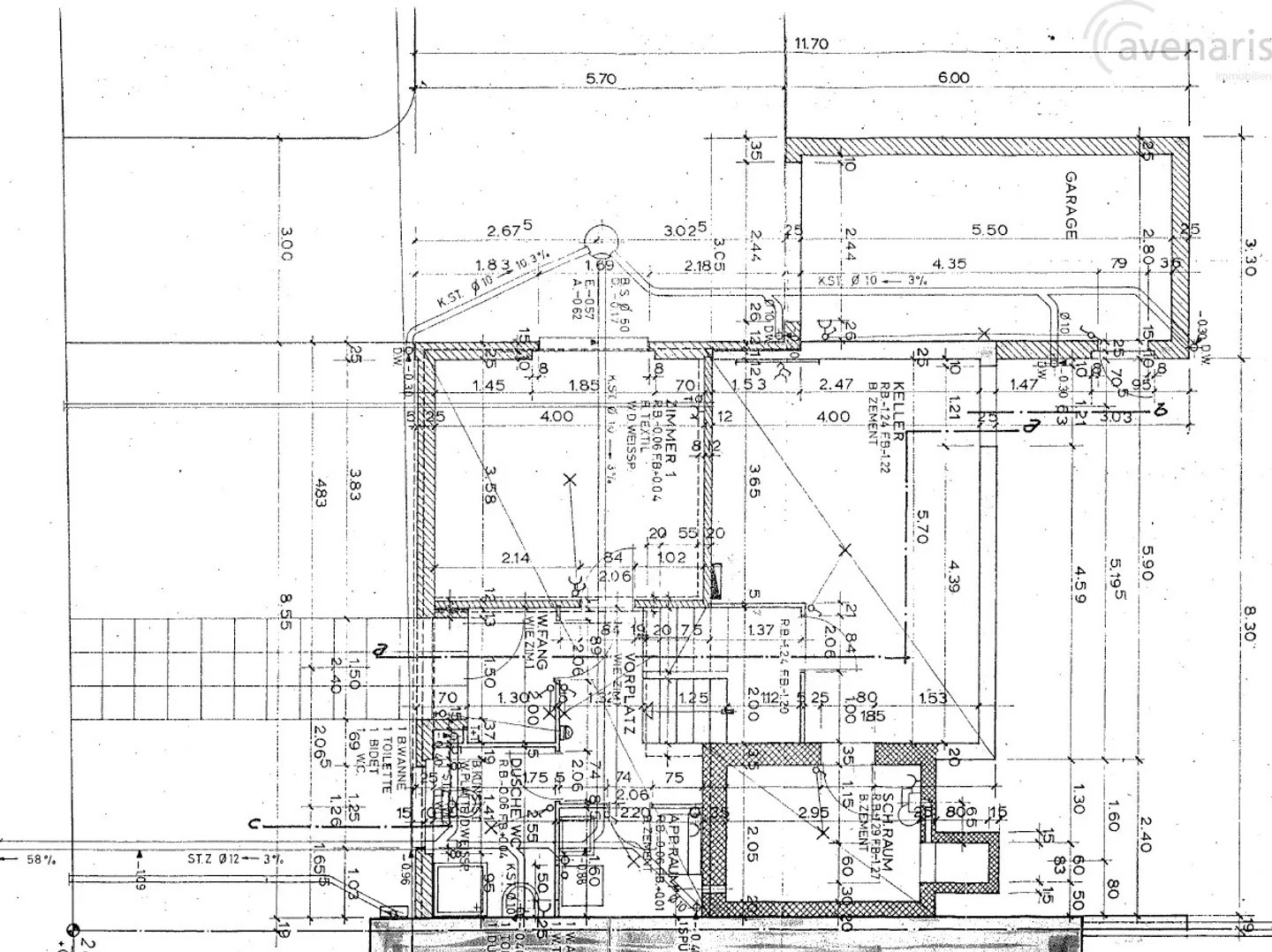 Maison individuelle jardin idyllique dans un emplacement calme et central de Muttenz - Photo 17 sur 20