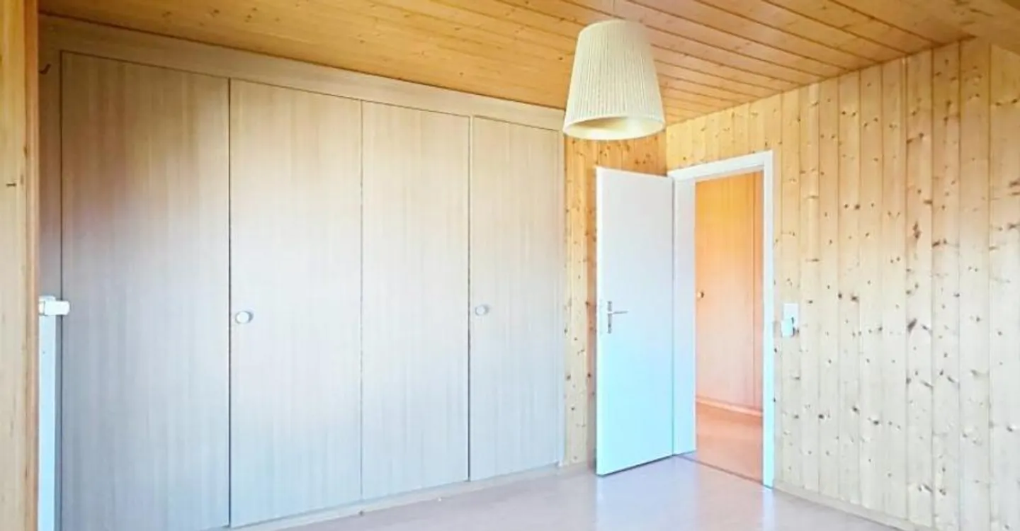 Superb duplex 3.5 rooms of 92 m² in the heart of Suchy - Photo 7 of 7