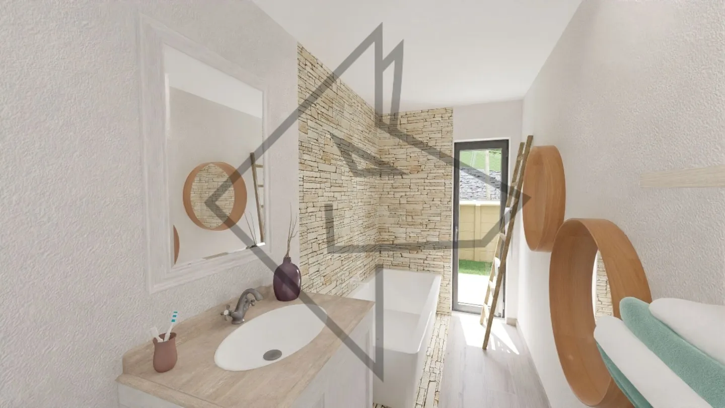 Stepped apartment for sale - Photo 8 of 11