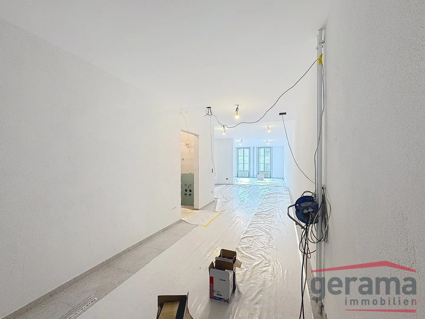 Surface commerciale à Fribourg - Photo 2 sur 4