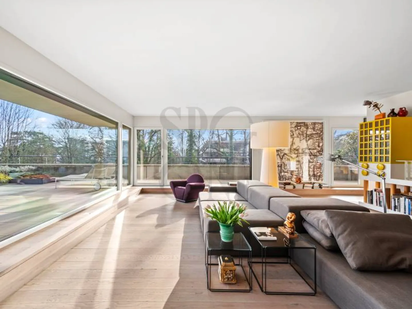 5.5 Room Apartment - Photo 1 of 1