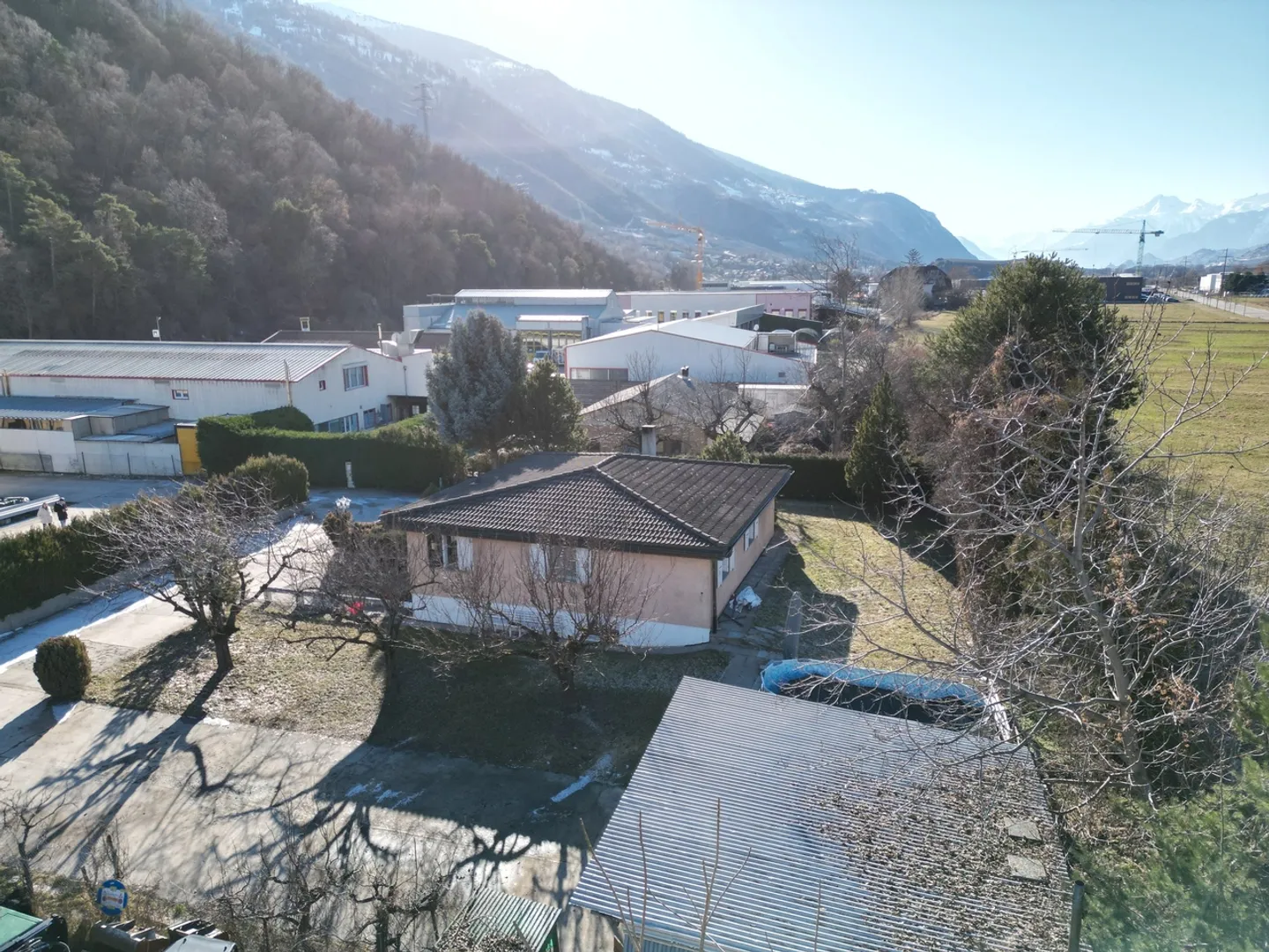 4,5-Zimmer-Haus in Chalais - Foto 4 von 12