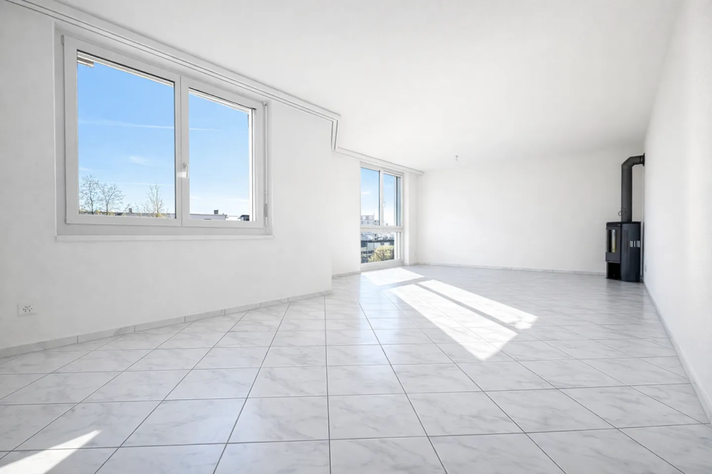 Charmante Wohnung in Opfikon - Foto 3 von 10