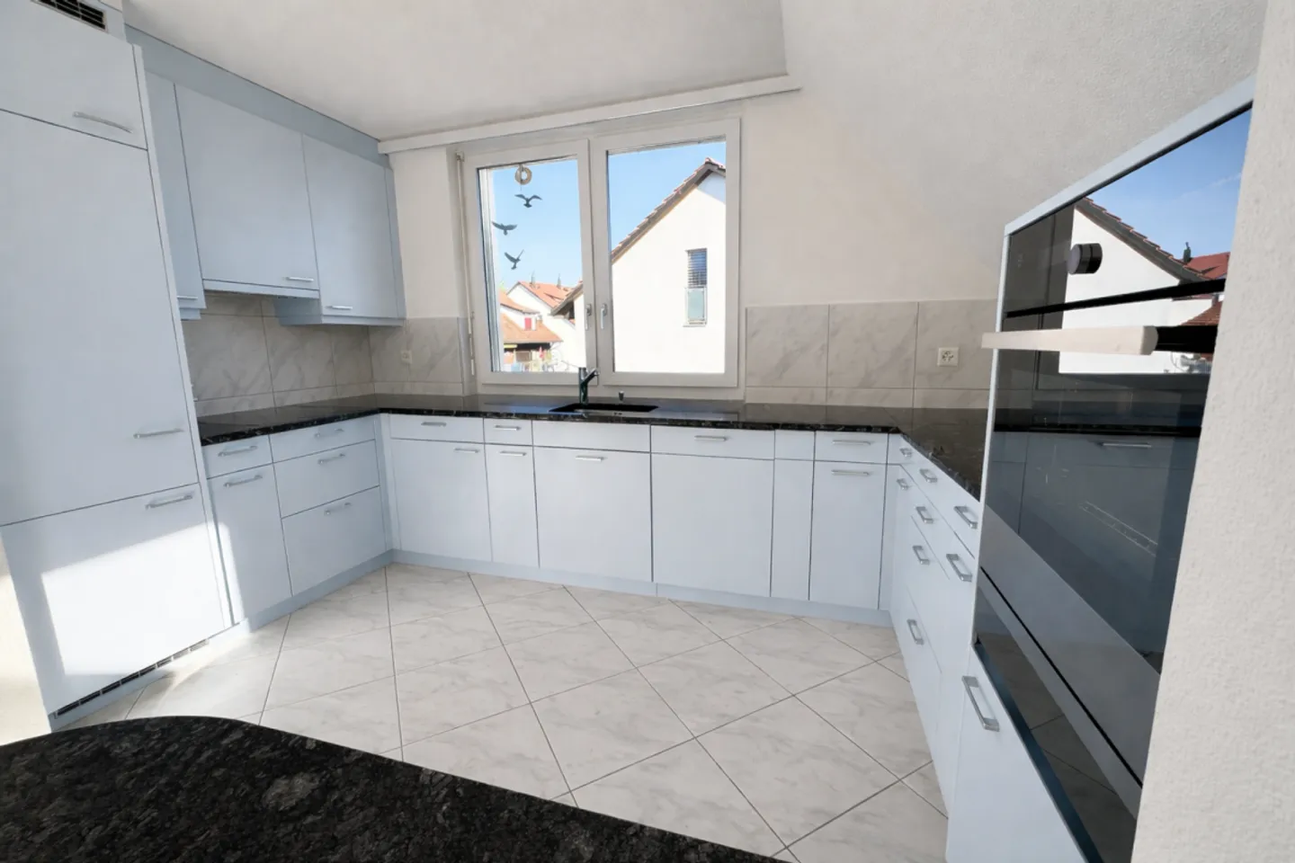 Charmante Wohnung in Opfikon - Foto 5 von 10