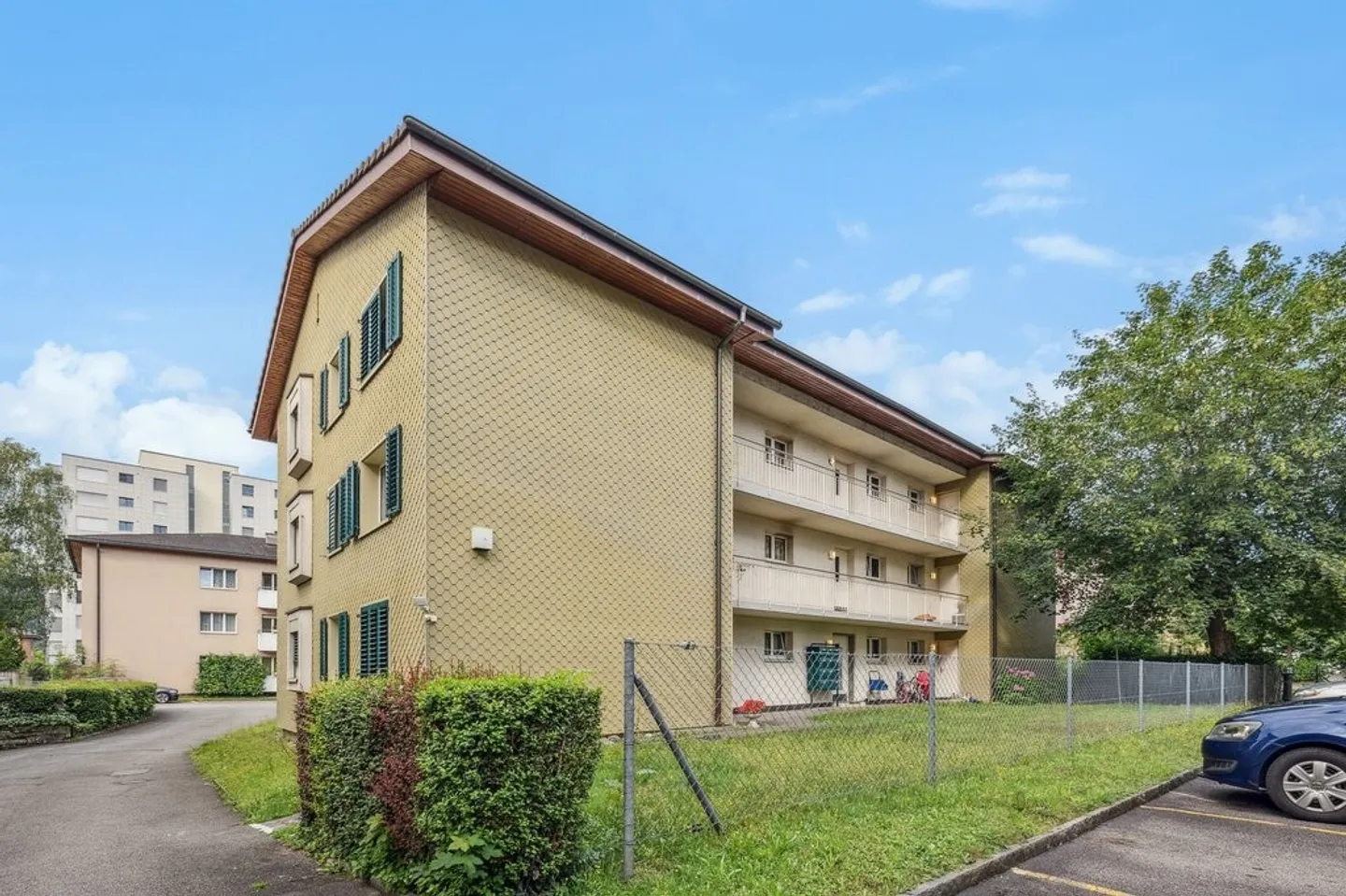 Vivere nel cuore di Wettingen - Foto 1 di 11