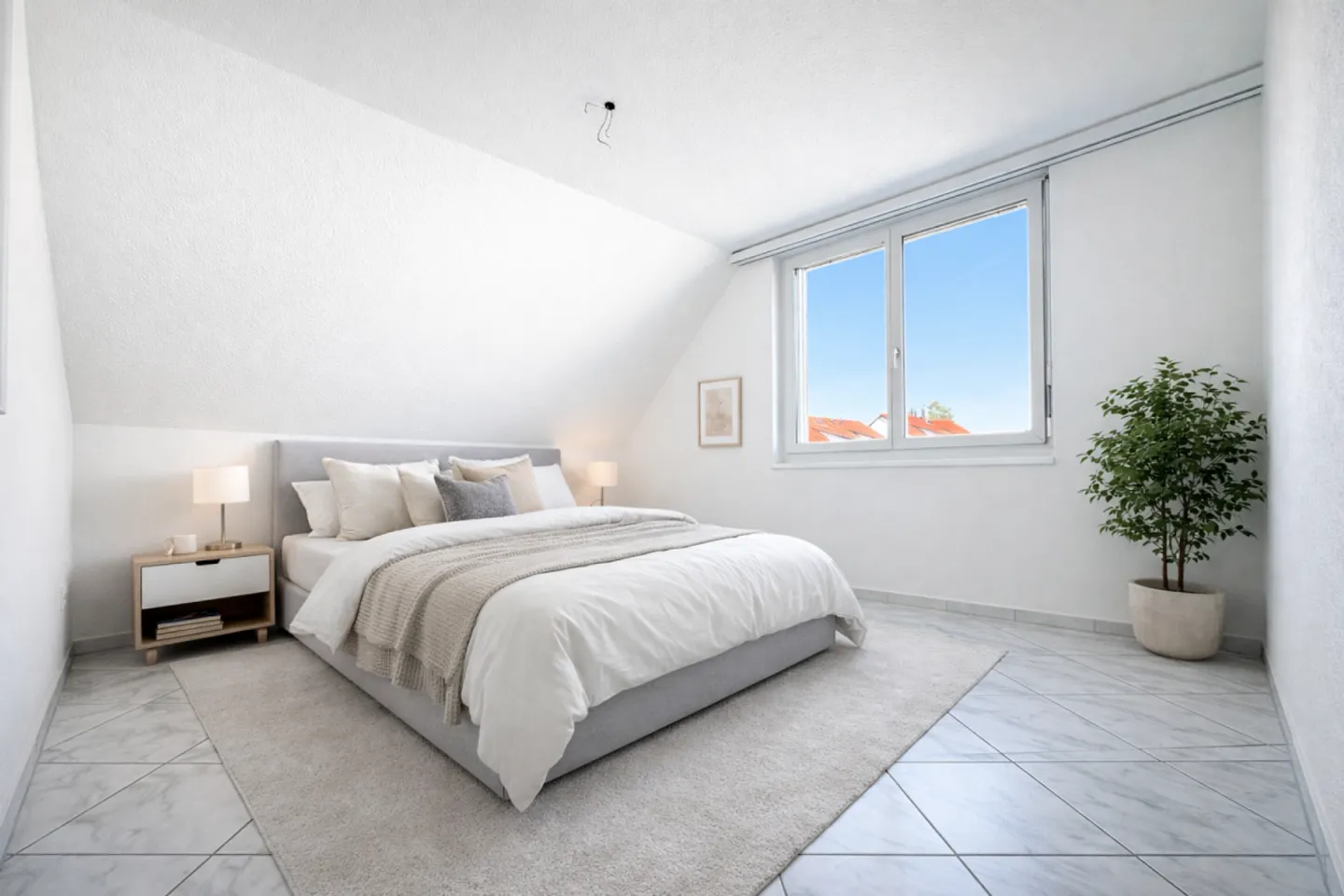 Charmante Wohnung in Opfikon - Foto 6 von 10