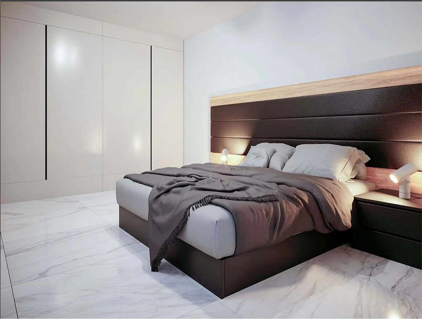 Elegant apartment with private garden in new residence - Photo 5 of 7