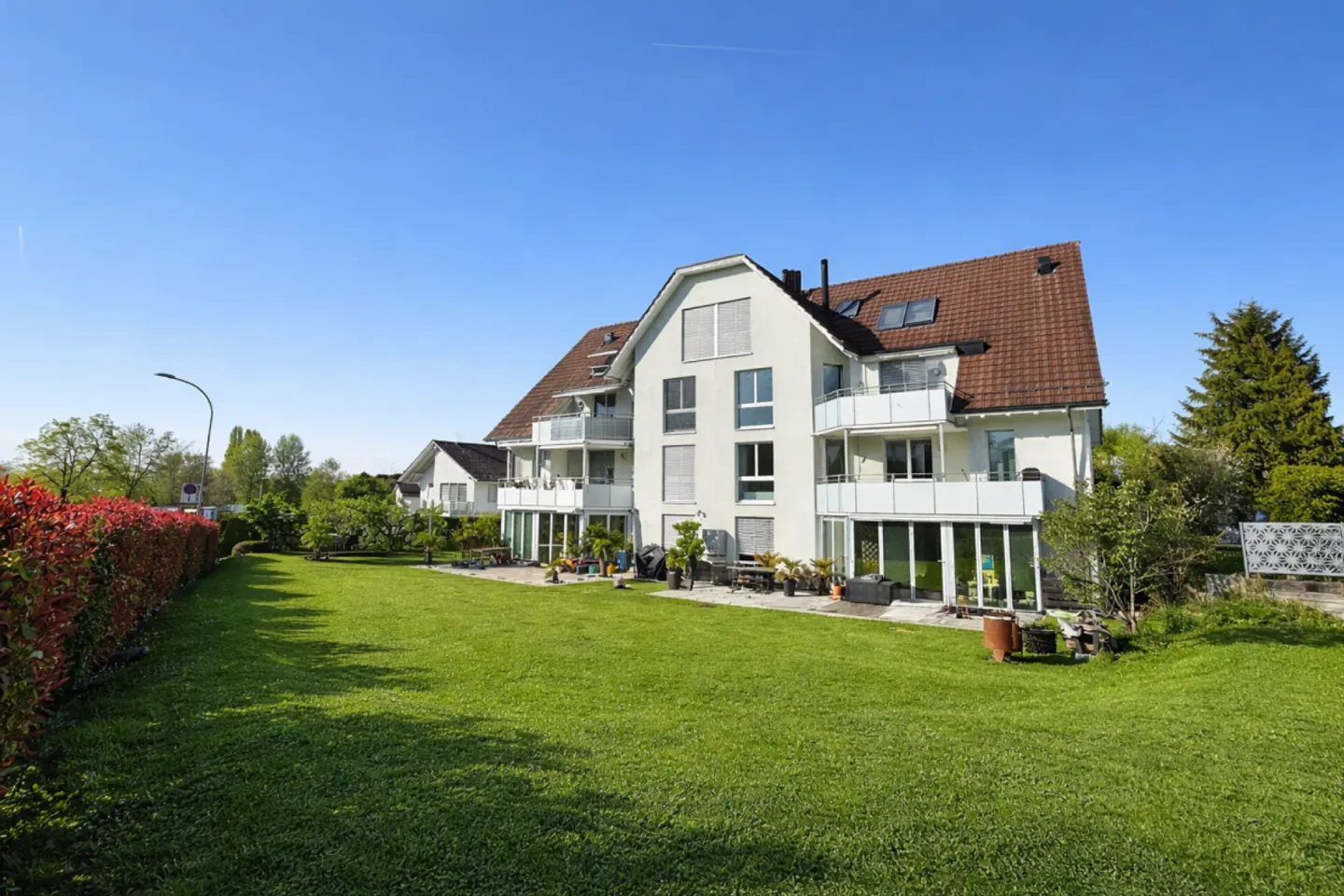 Charmante Wohnung in Opfikon - Foto 10 von 10