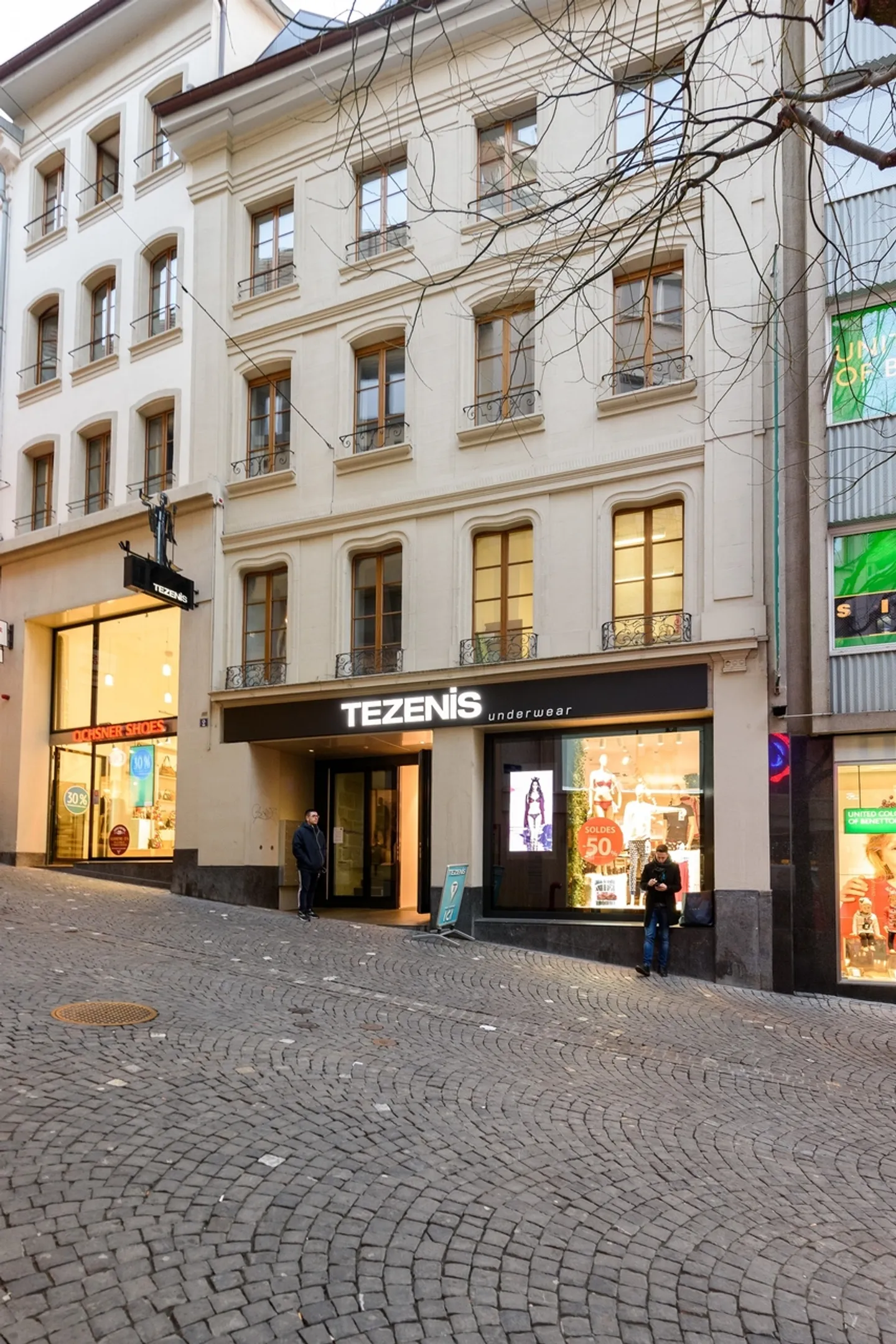 Charmant Appartement en Ville - Photo 2 sur 2