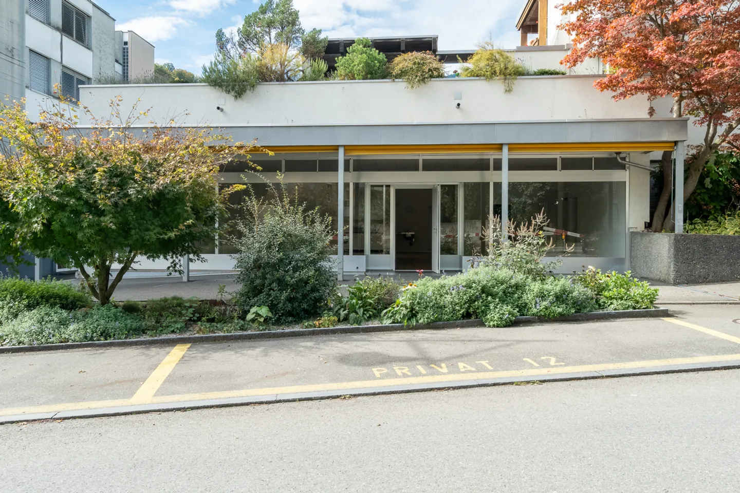 Geräumiger Gewerberaum in Sarnen - Foto 1 von 6