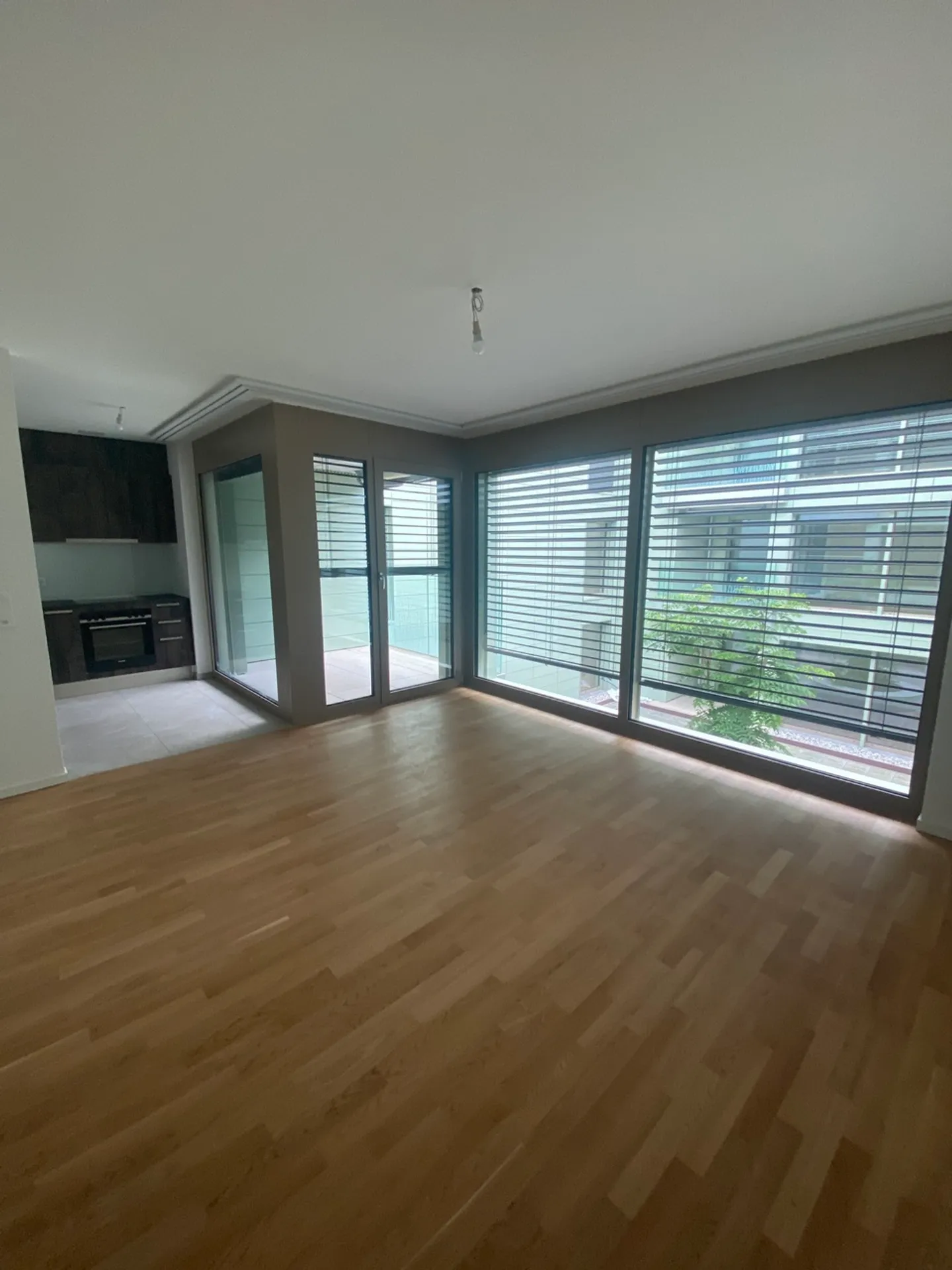 Neues Studio-Apartment im 2. Stock eines Neubaus - Foto 3 von 9