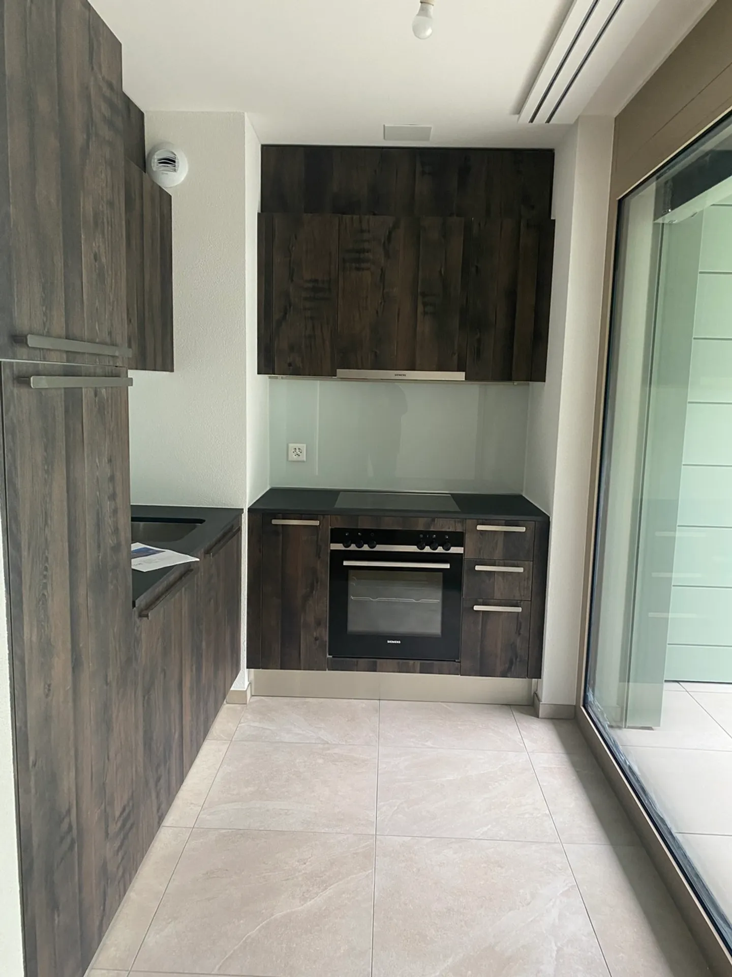 Neues Studio-Apartment im 2. Stock eines Neubaus - Foto 4 von 9