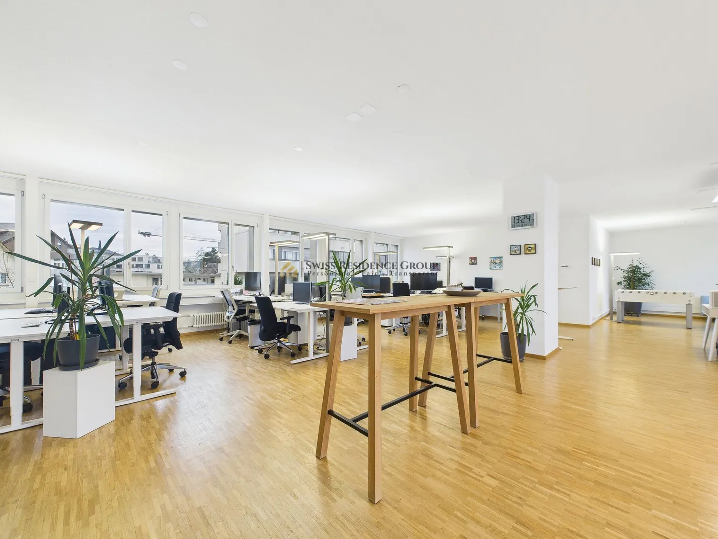 «Moderne Arbeitsplätze im Shared Office an erstklassiger Lage» - Foto 1 von 12