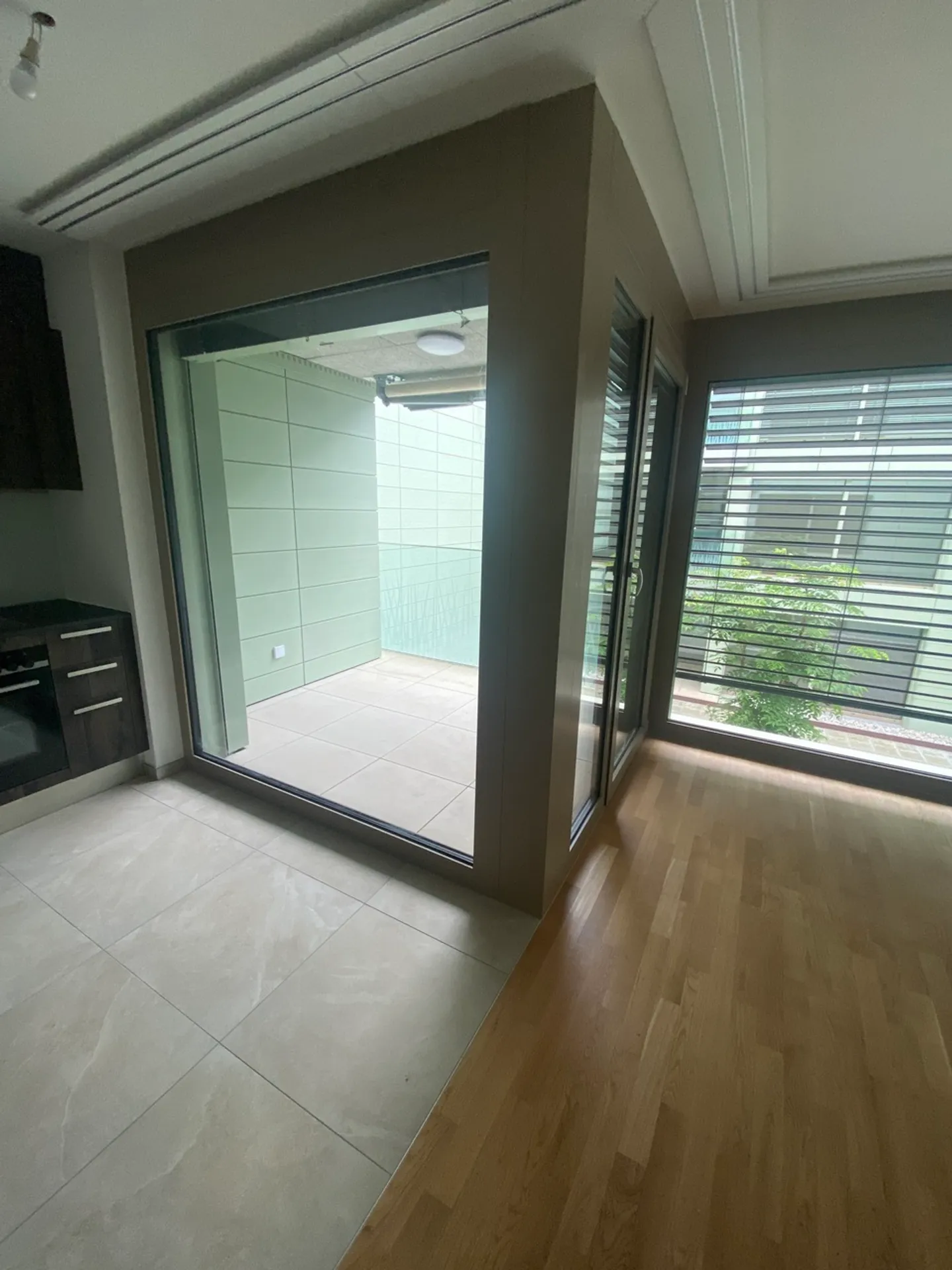 Neues Studio-Apartment im 2. Stock eines Neubaus - Foto 6 von 9