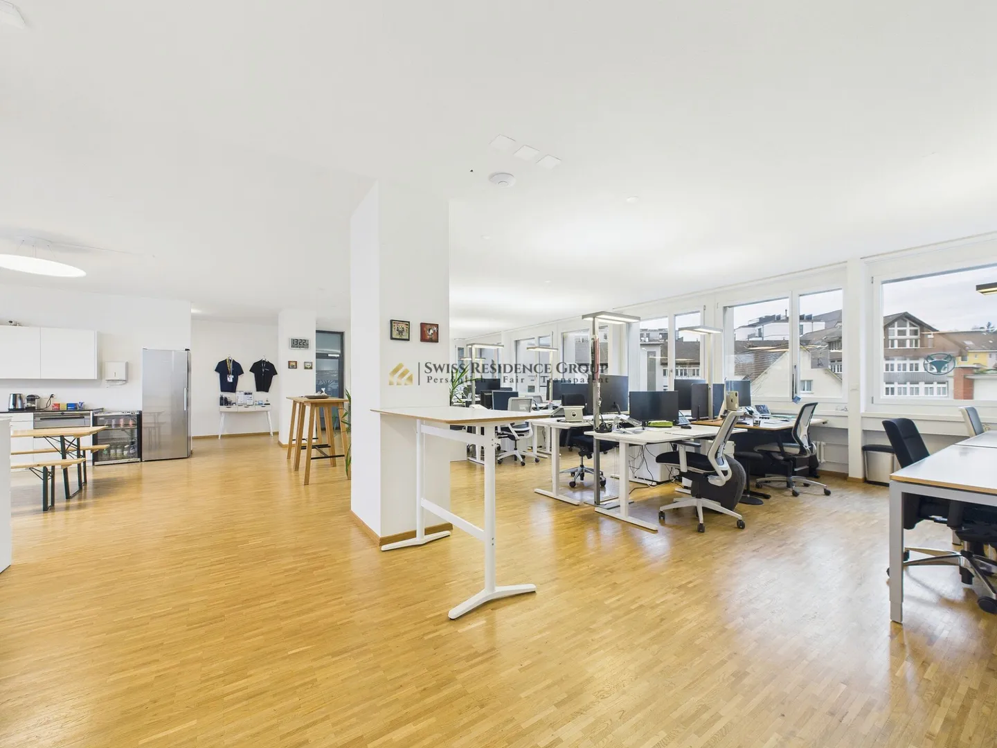 «Moderne Arbeitsplätze im Shared Office an erstklassiger Lage» - Foto 3 von 12