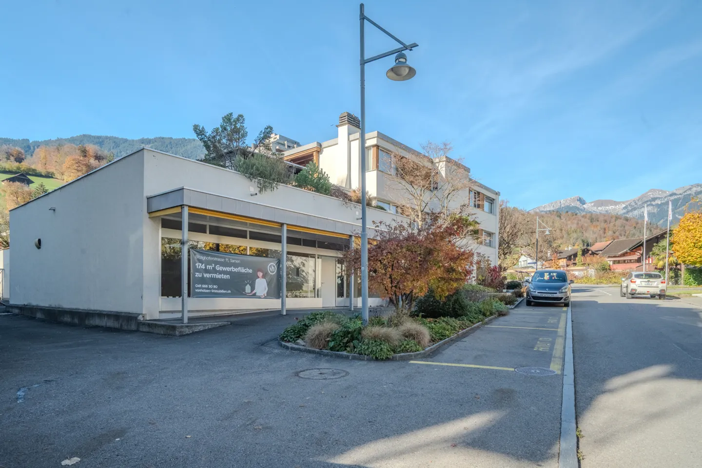 Geräumiger Gewerberaum in Sarnen - Foto 6 von 6